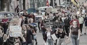 How can inner work help with climate action?