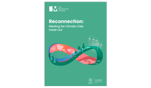 Reconnection: Meeting the Climate Crisis Inside Out